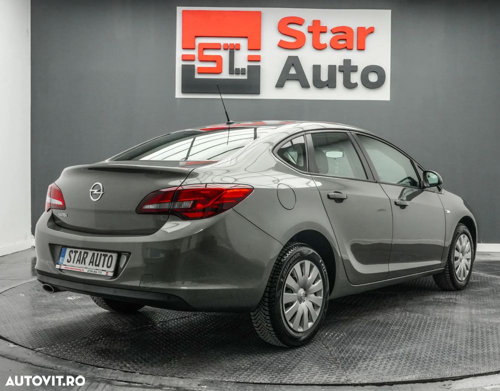 Opel Astra 1.4 Turbo ECOTEC Start/Stop Cosmo - 7