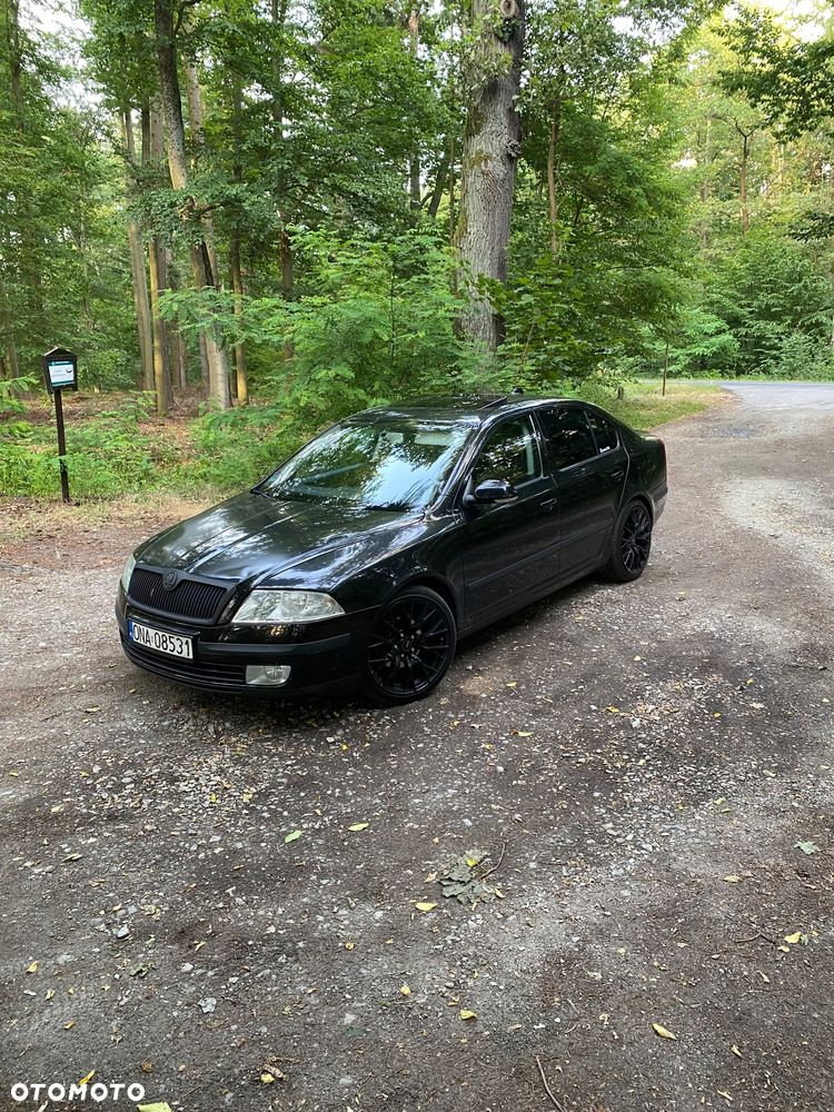 Skoda Octavia 1.6 Classic - 4