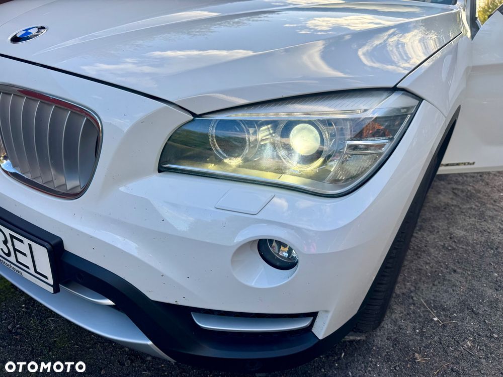 BMW X1 xDrive20d - 8