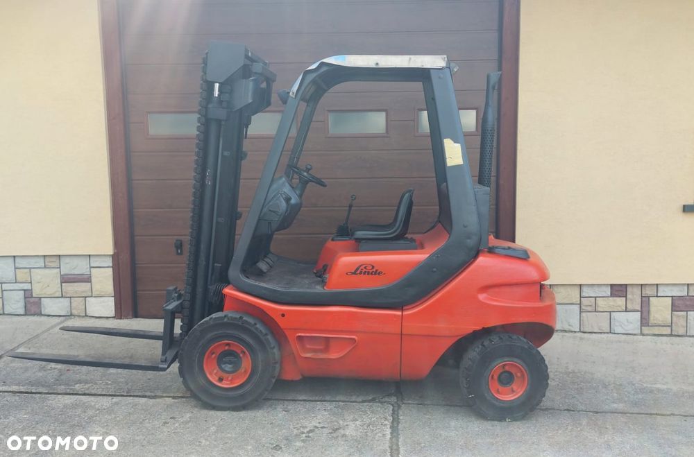 Linde H20D - 3