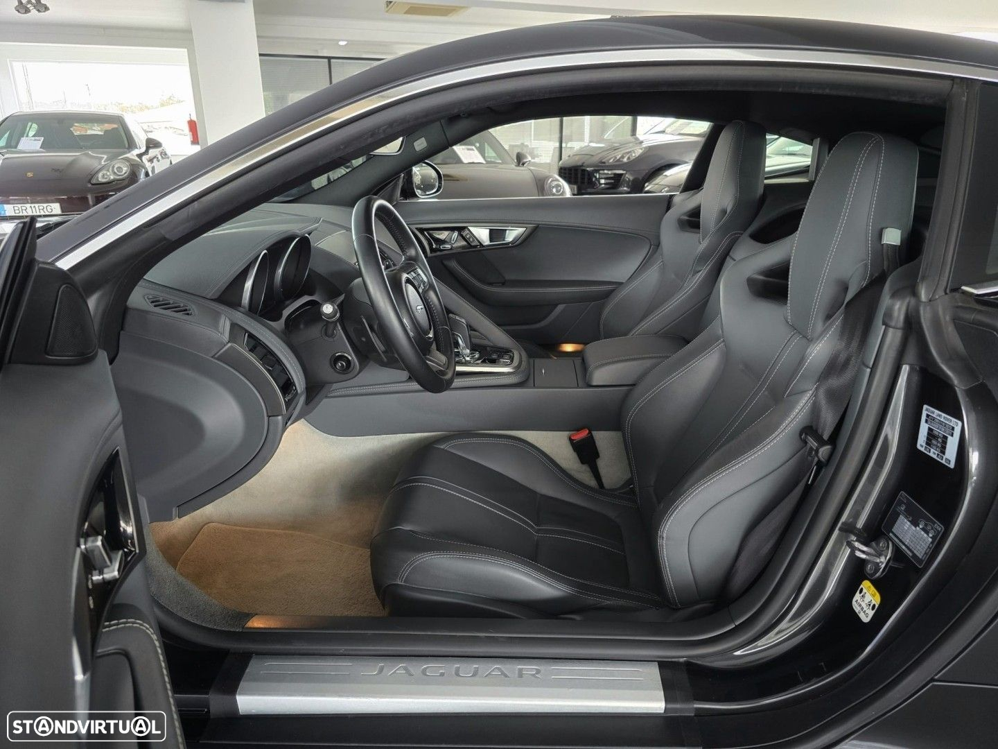 Jaguar F-Type 3.0 V6 S/C Auto - 28