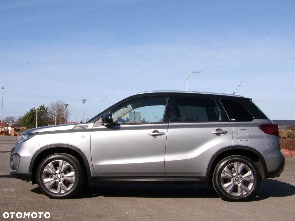 Suzuki Vitara 1.4 Boosterjet SHVS Premium 4WD - 9