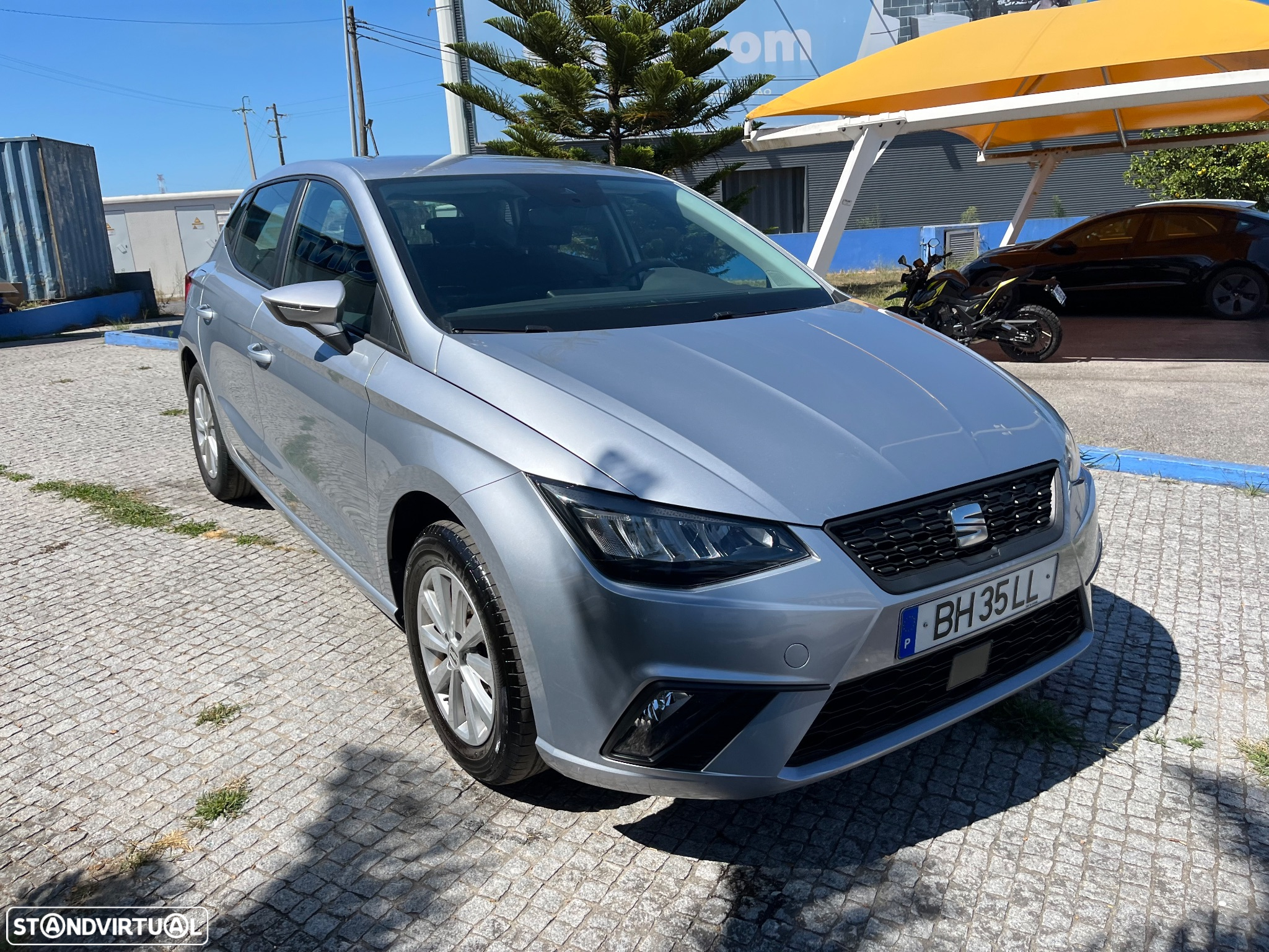 SEAT Ibiza 1.0 TSI Style DSG - 4