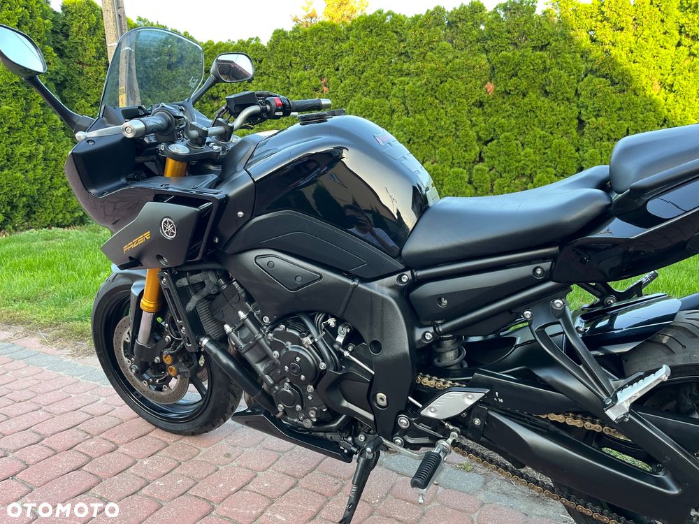 Yamaha FZ8 - 28