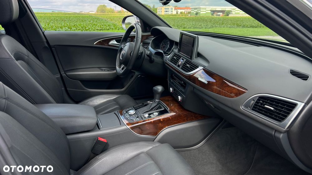 Audi A6 - 12