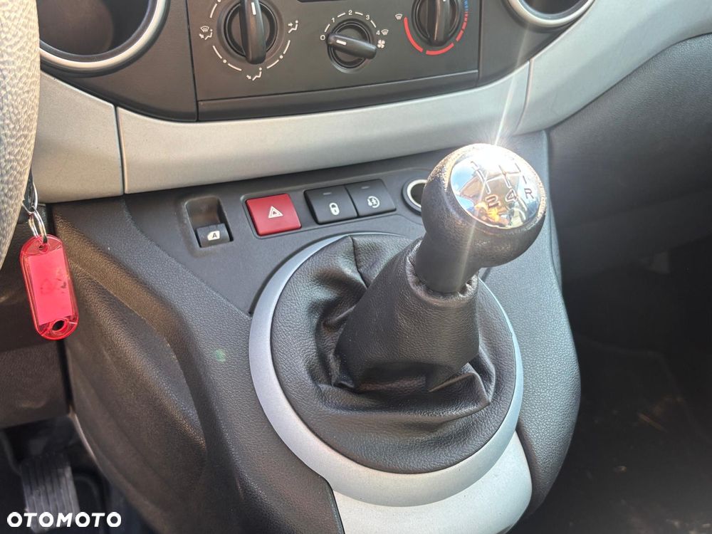 Citroën Berlingo 1.6 HDi Exclusive - 8