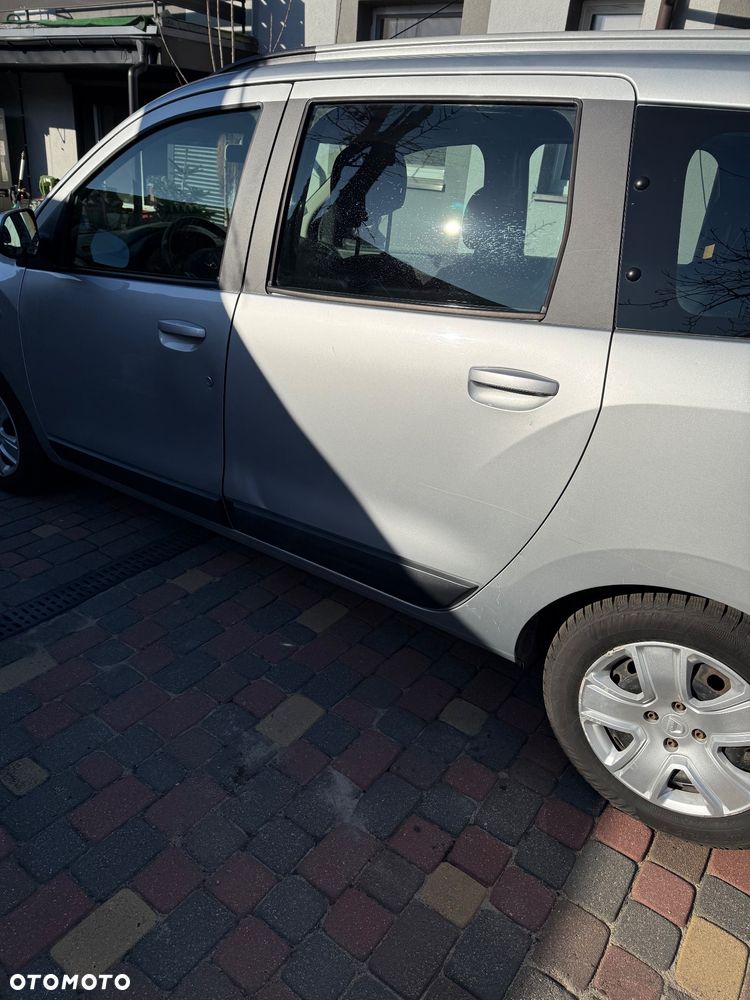 Dacia Lodgy 1.6 SCe Open S&S - 8