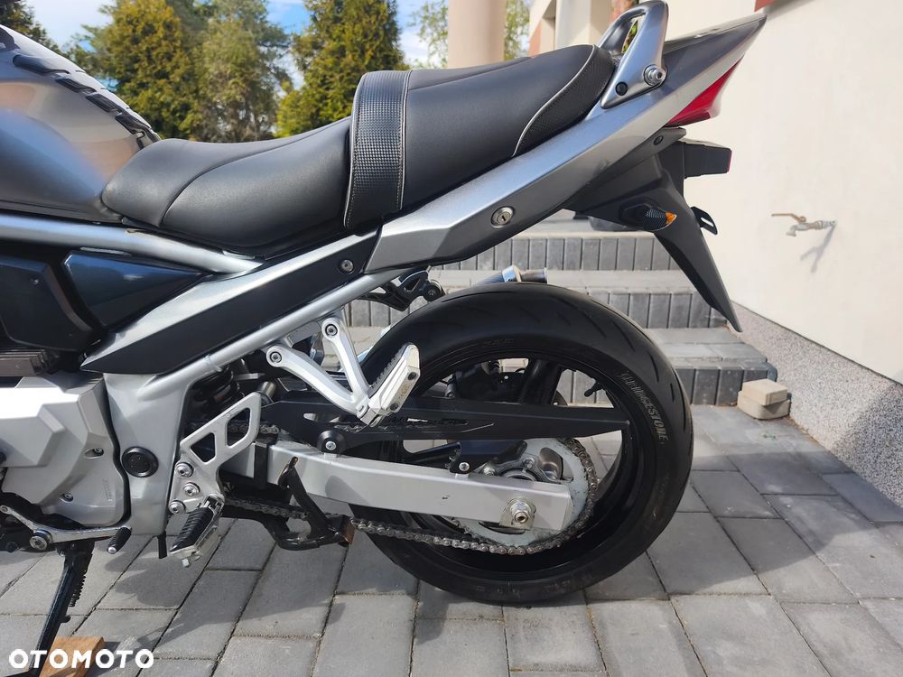 Suzuki Bandit - 15