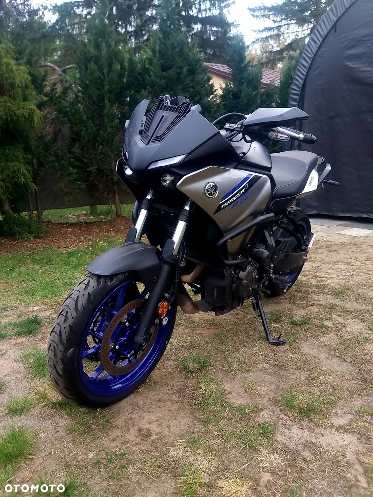 Yamaha MT - 10