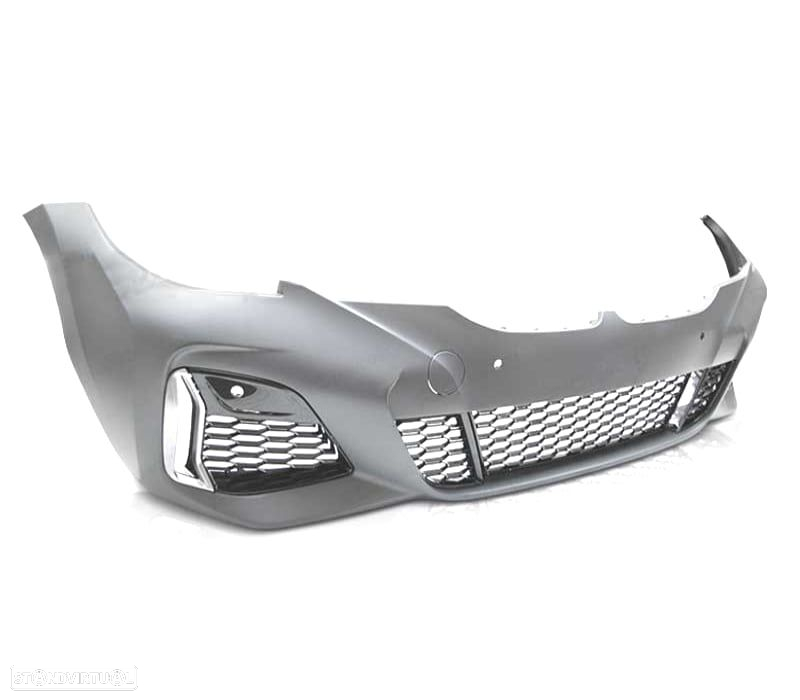 PARA-CHOQUES FRONTAL BMW G20 G21 19- LOOK M PERFORMANCE PDC - 4
