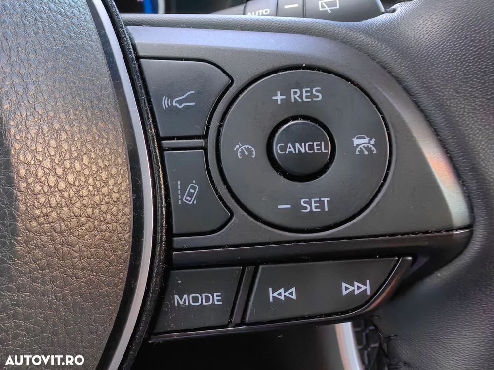 Toyota RAV4 2.5 VVT-iE 4x2 Dynamic - 28