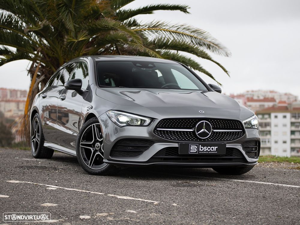 Mercedes-Benz CLA 180 d 8G-DCT AMG Line - 16