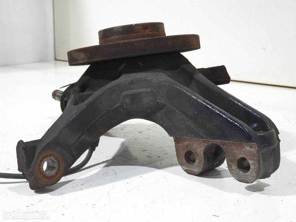 MANGA DE EIXO FRONTAL ESQUERDA PEUGEOT 308 SW 2007 - - 1