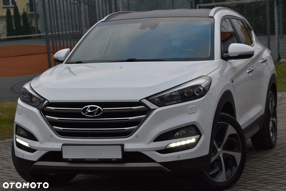 Hyundai Tucson - 2