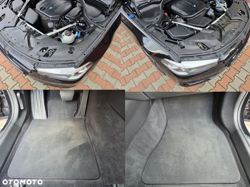 BMW Seria 5 520d M Sport Edition - 37