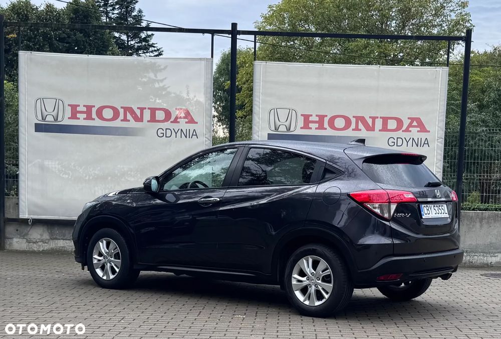 Honda HR-V 1.5 Elegance (ADAS / Connect+) CVT - 5