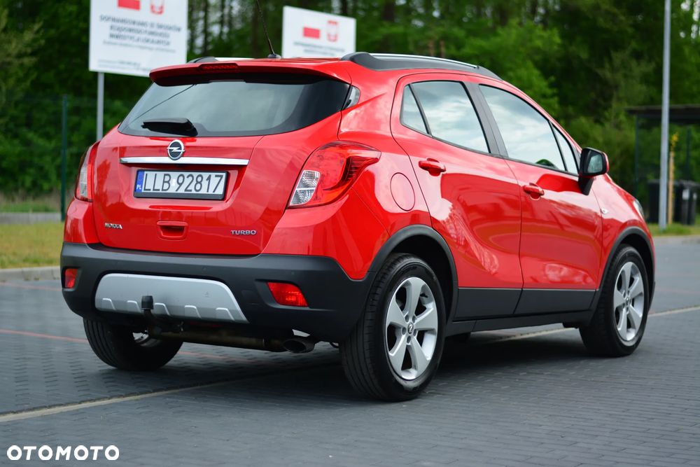 Opel Mokka 1.4 Turbo ecoFLEX Start/Stop 4x4 Innovation - 9