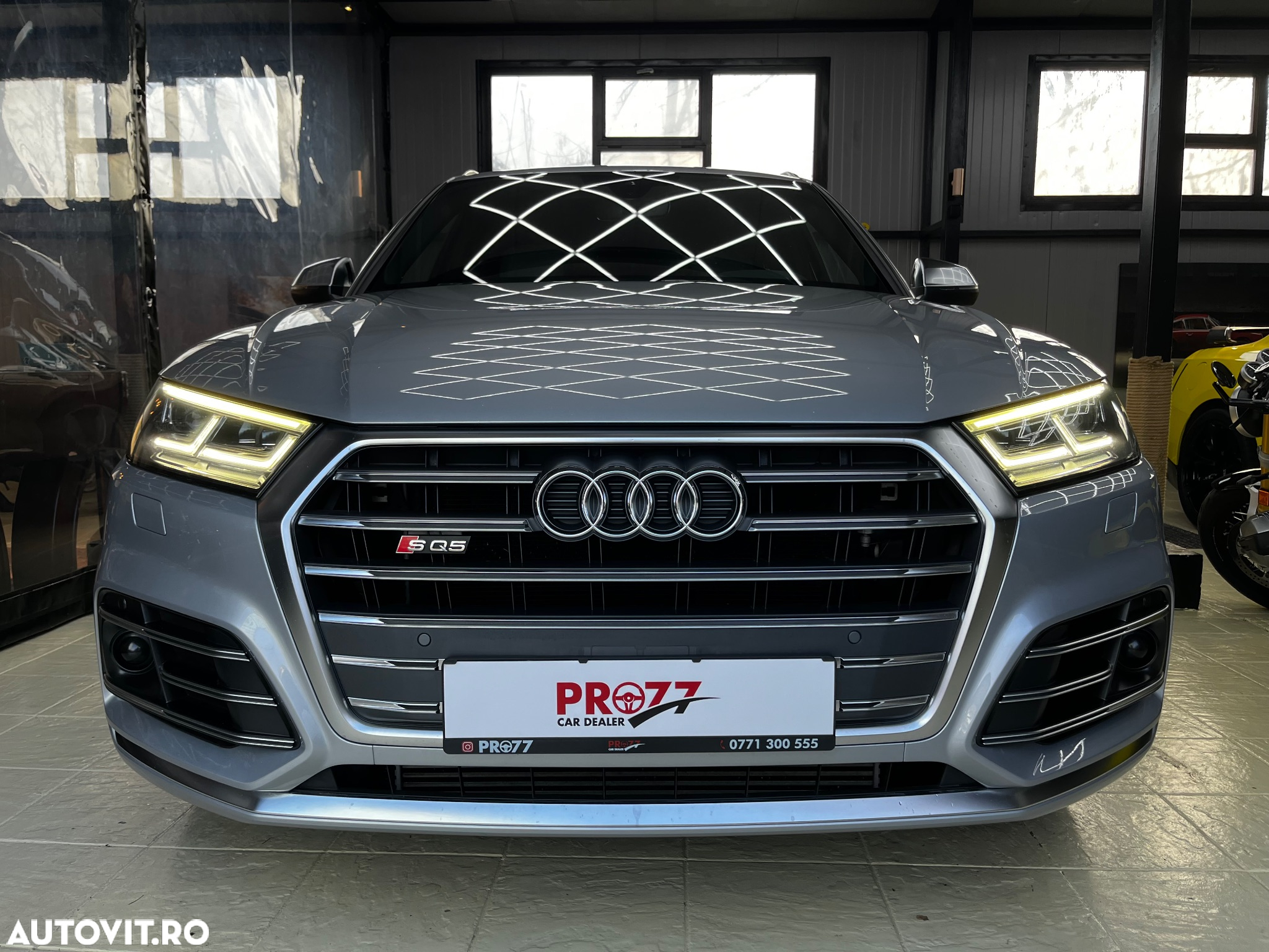 Audi SQ5 3.0 TFSI quattro tiptronic - 2
