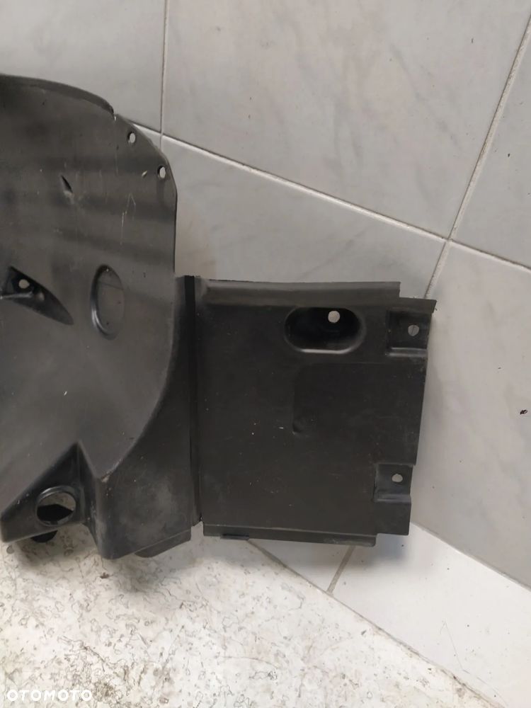 MERCEDES S KLASA W221 NADKOLE LEWY PRZÓD LEWE PRZEDNIE ORYGINAŁ - 7