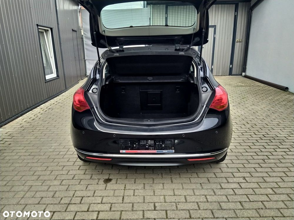 Opel Astra 1.4 Turbo ecoFLEX Start/Stop Style - 20