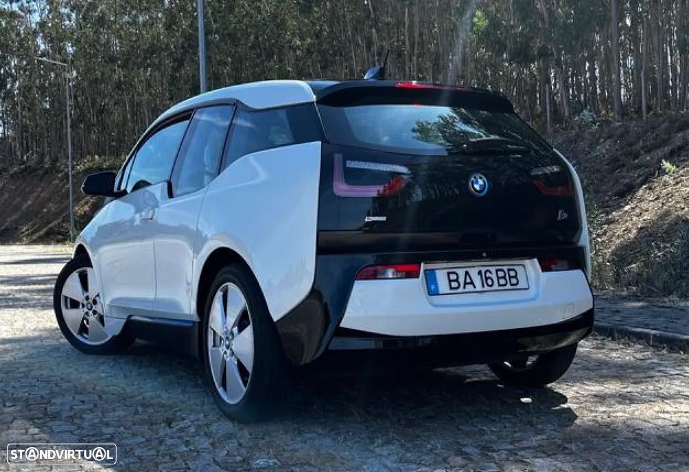 BMW i3 (60 Ah) - 8