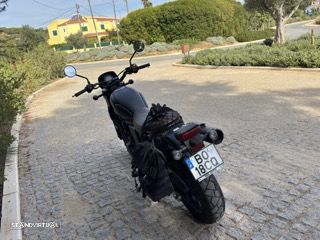 Honda CL - 4