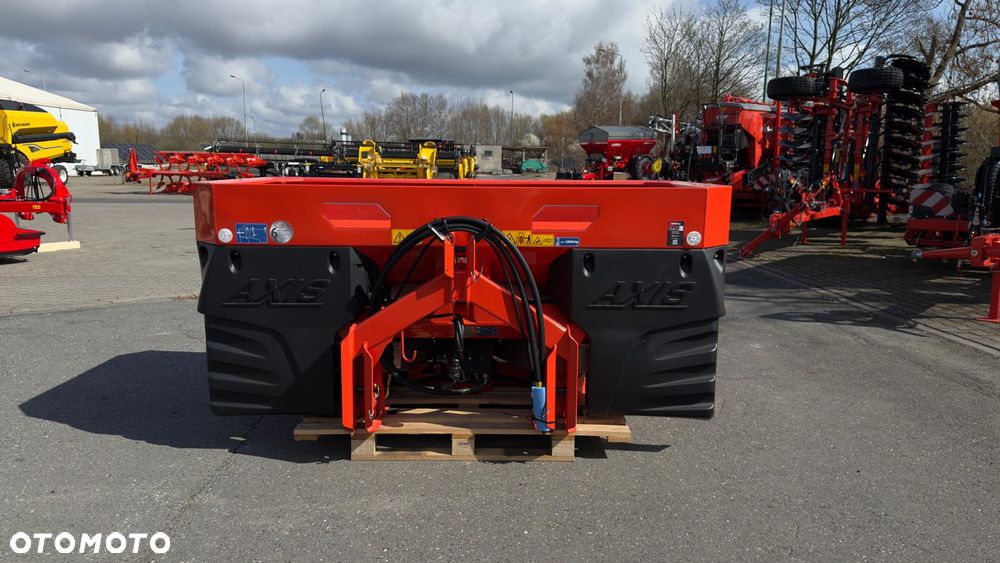 Kuhn AXIS 30.2 - 6