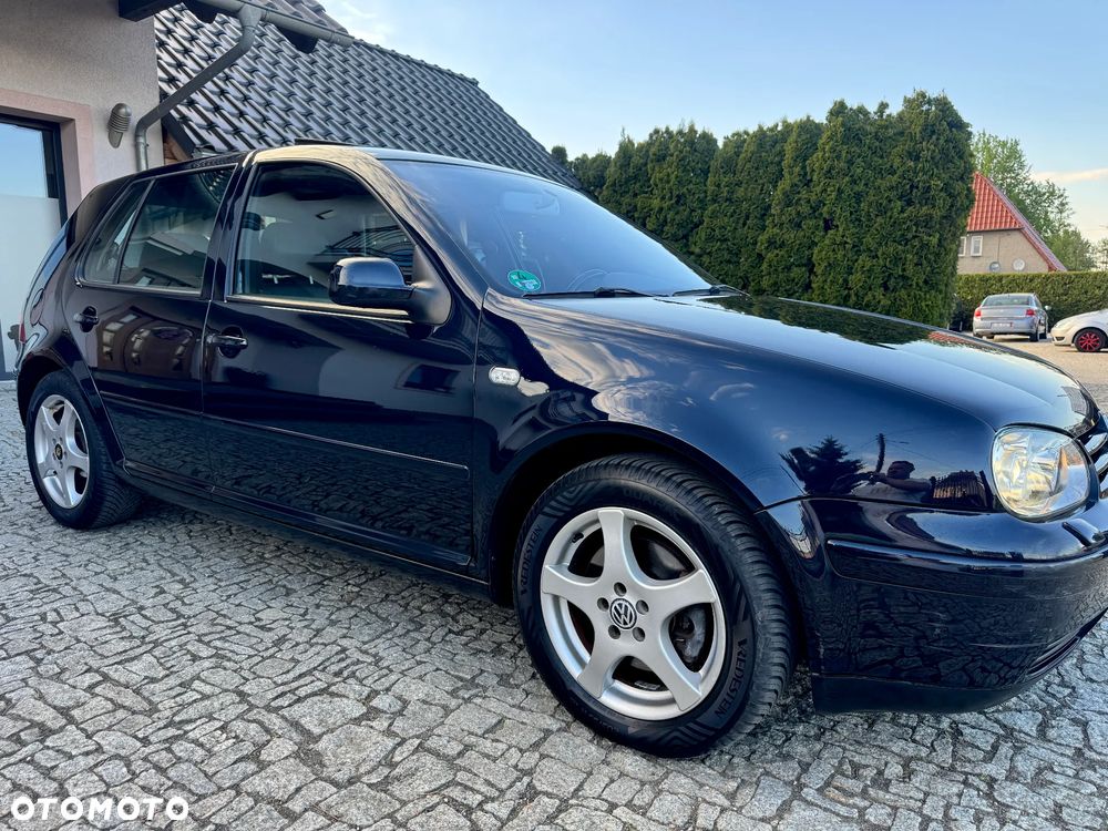 Volkswagen Golf 1.9 TDI Comfortline Tiptr - 11