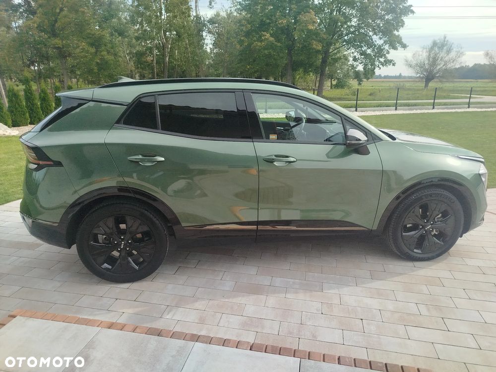 Kia Sportage 1.6 T-GDI Anniversary 2WD DCT - 11