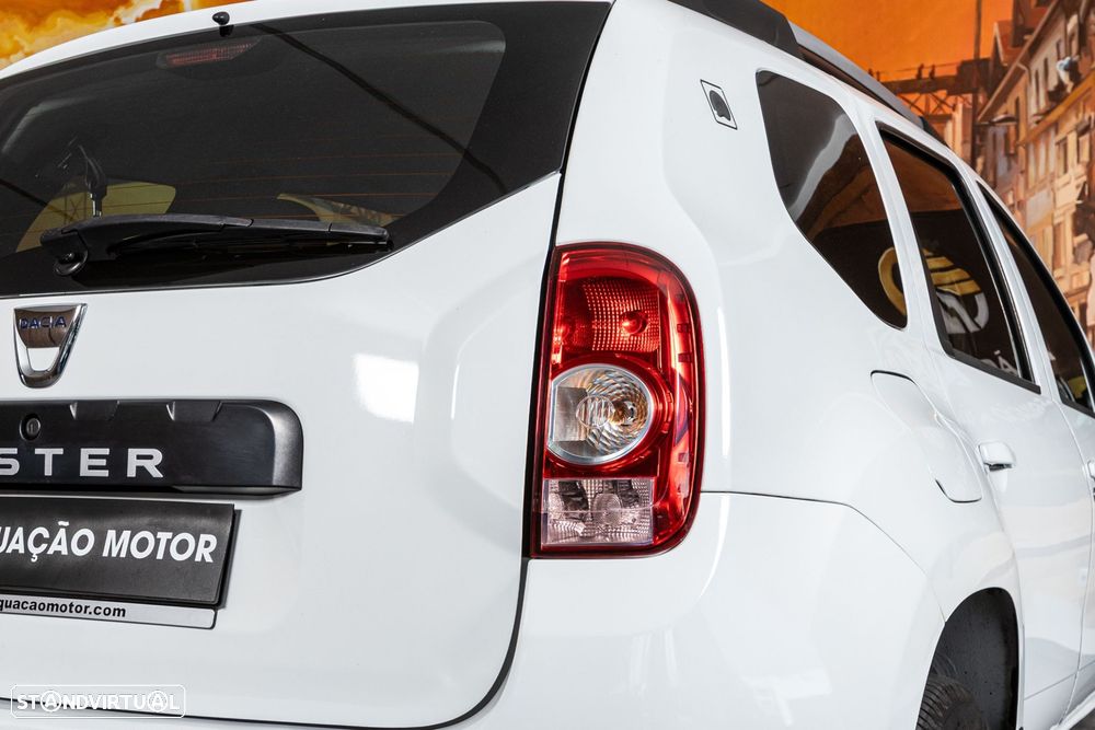 Dacia Duster 1.5 dCi Prestige - 7