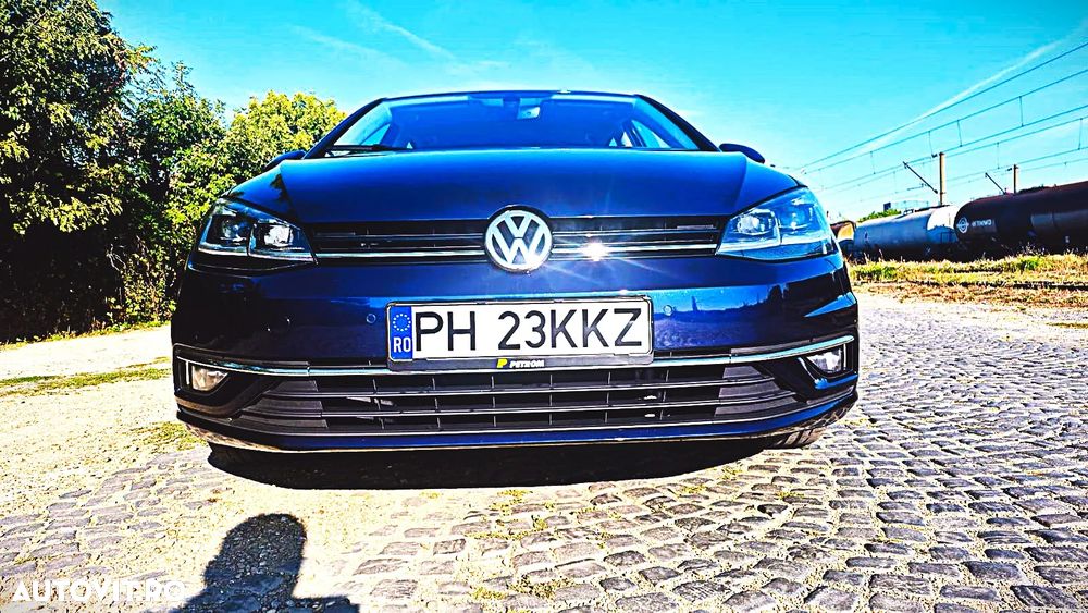 Volkswagen Golf 1.6 TDI DSG Comfortline - 8