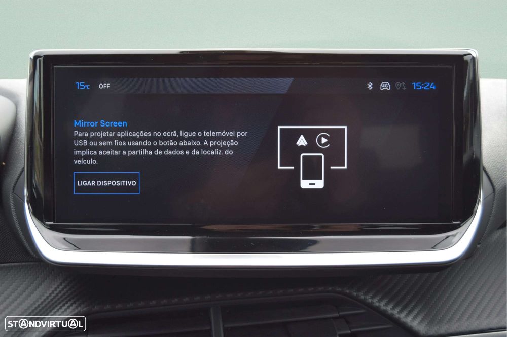 Peugeot 2008 1.2 Hybrid Allure e-DCS6 - 23