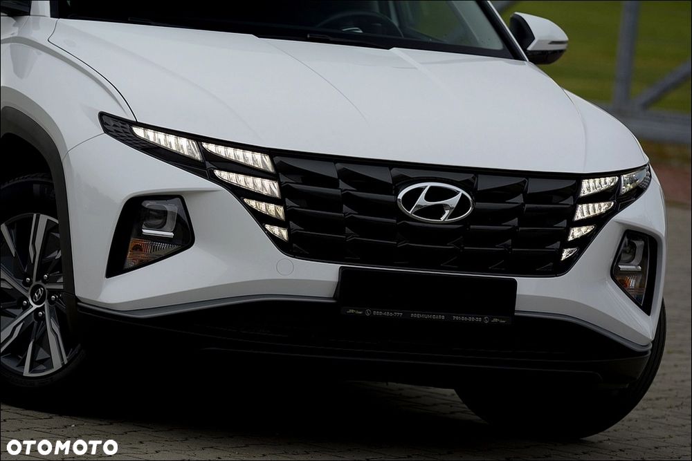 Hyundai Tucson 1.6 T-GDi HEV 2WD Prime - 11