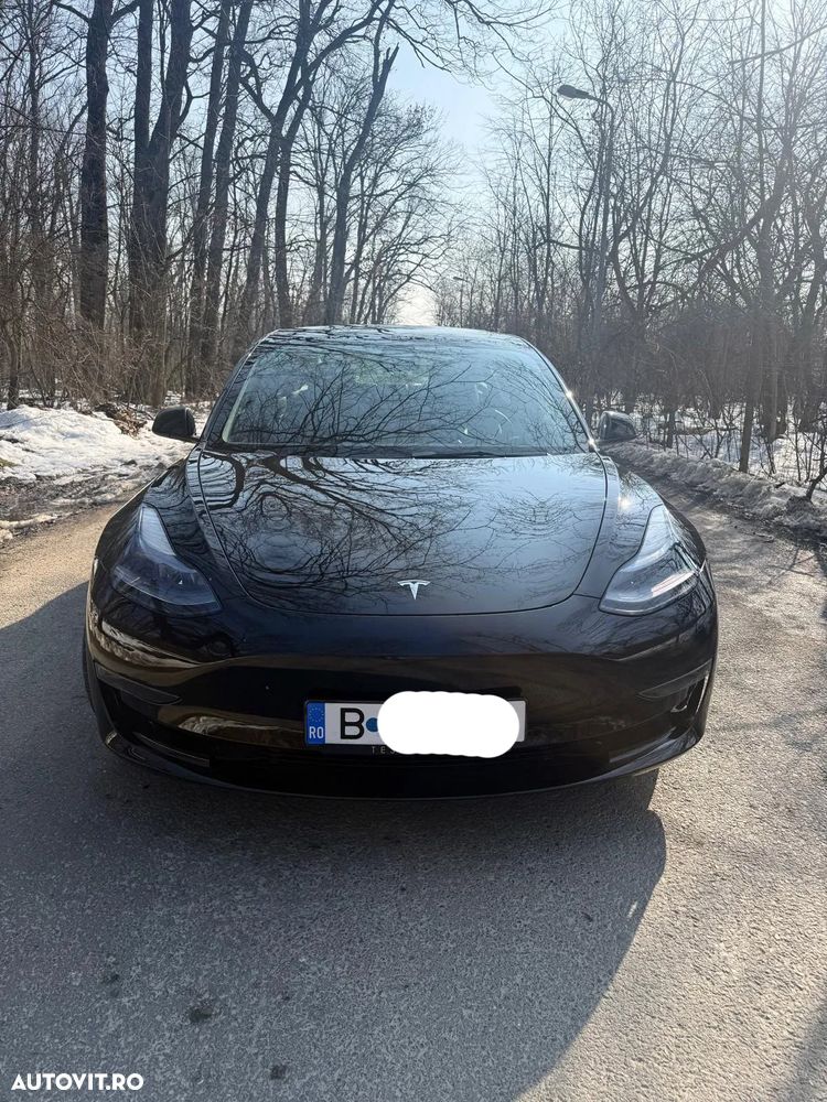 tesla model 3