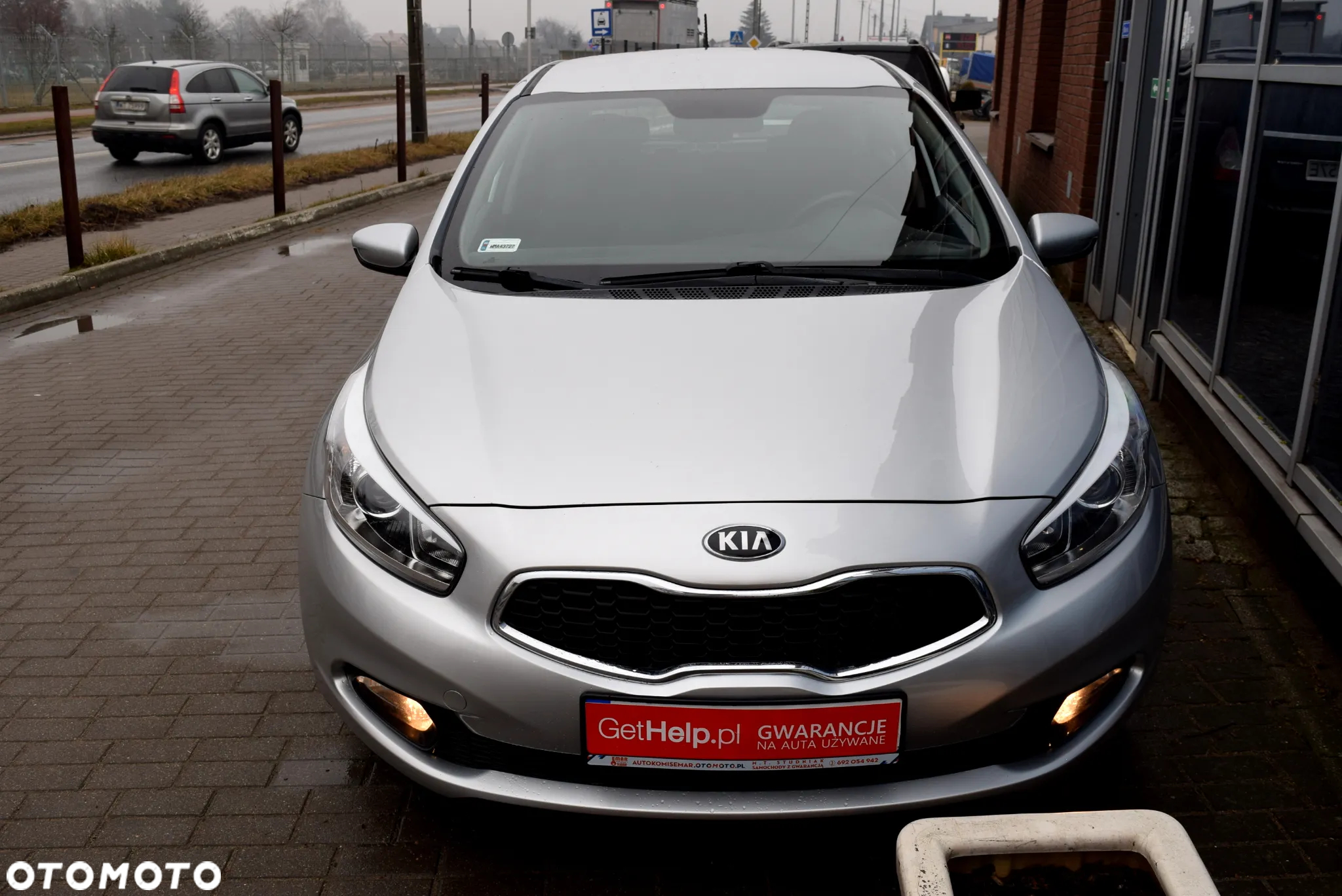 Kia Ceed Cee'd 1.4 L - 12