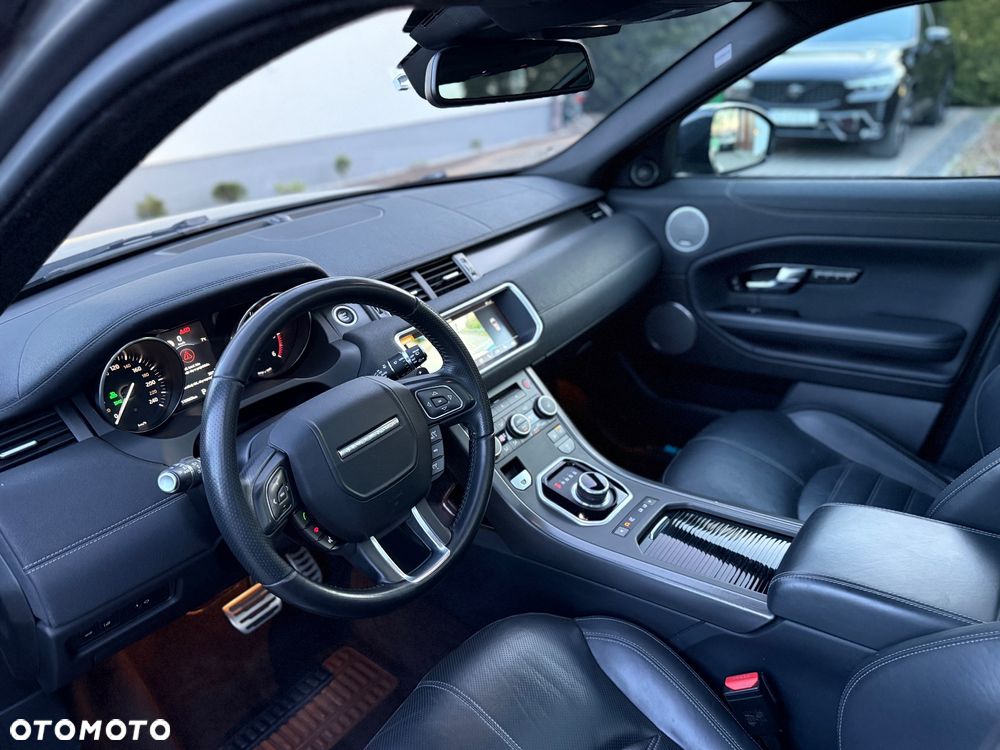Land Rover Range Rover Evoque SD4 HSE - 7