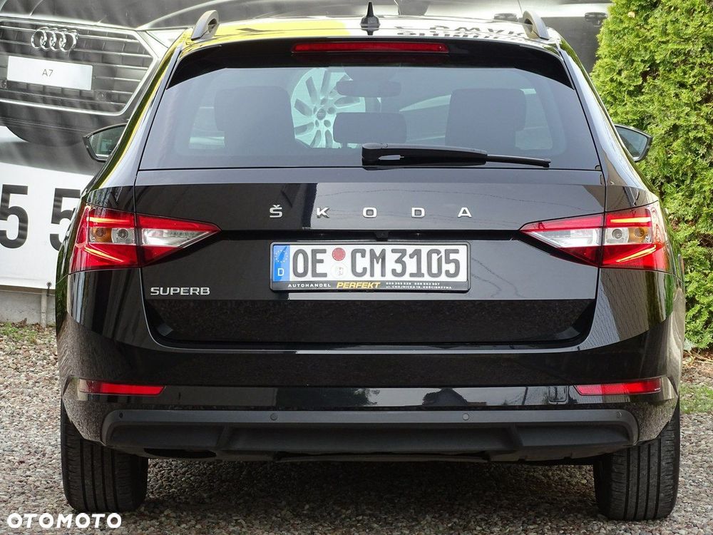 Skoda Superb - 13