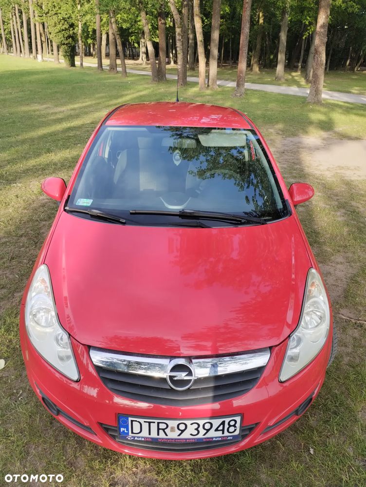 Opel Corsa 1.0 12V Essentia - 2