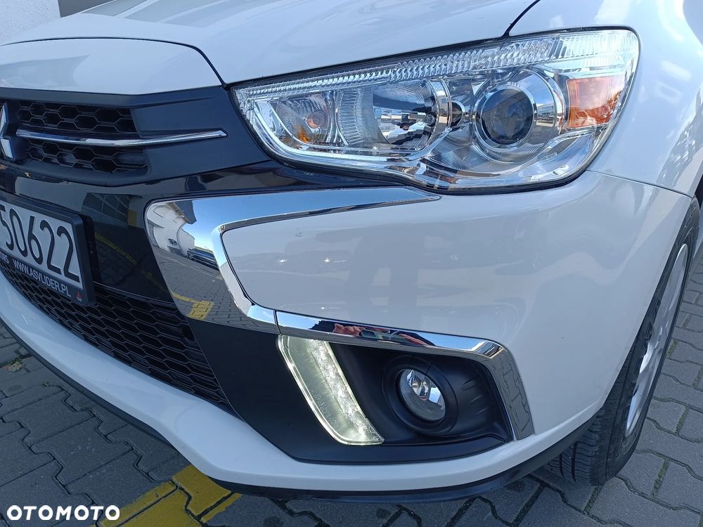 Mitsubishi ASX - 14