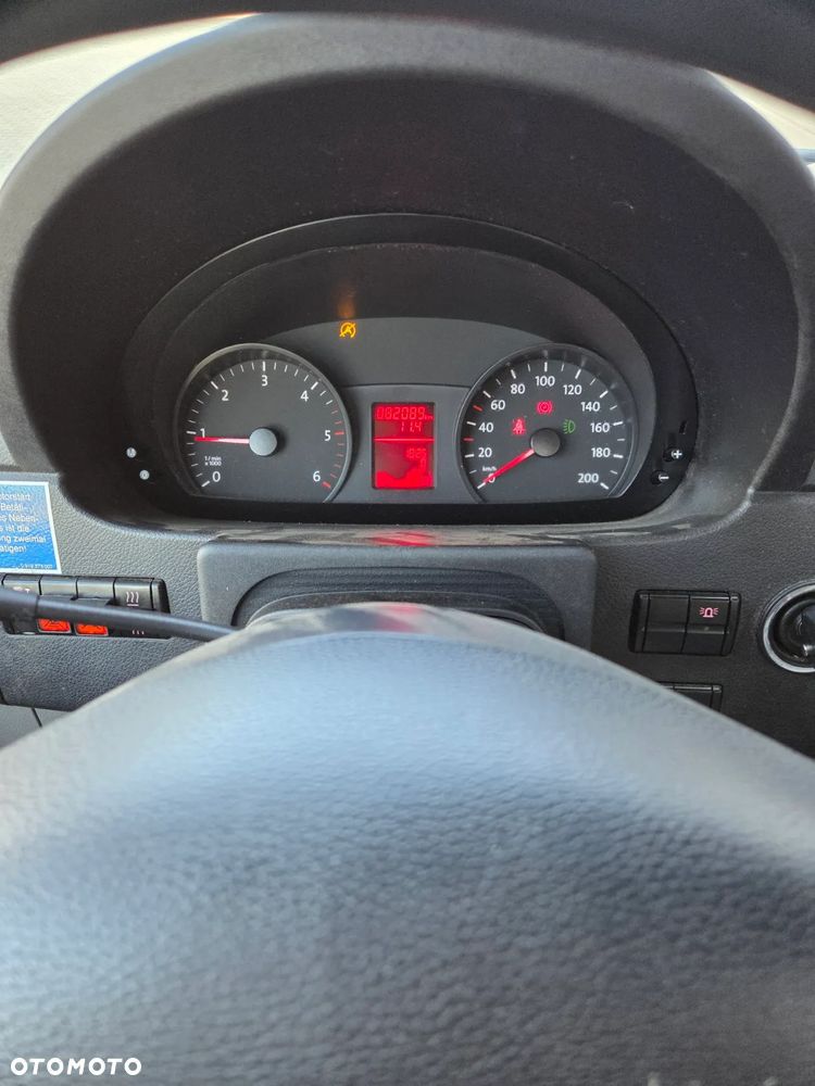 Volkswagen Crafter - 27m - Ruthmann TB 270 Podnośnik koszowy Zwyżka Wumag Palfinger GSR Multitel - 6