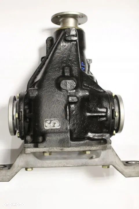 BMW MOST DYFER SZPera e30 3.07 radom - 3