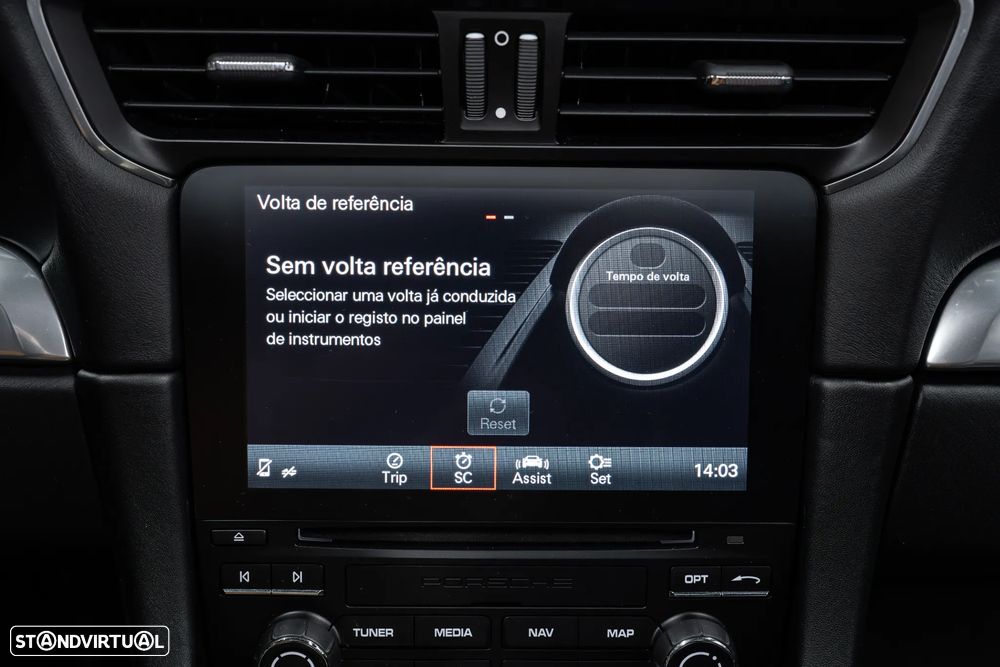 Porsche 911 (991) Carrera 4S PDK - 41