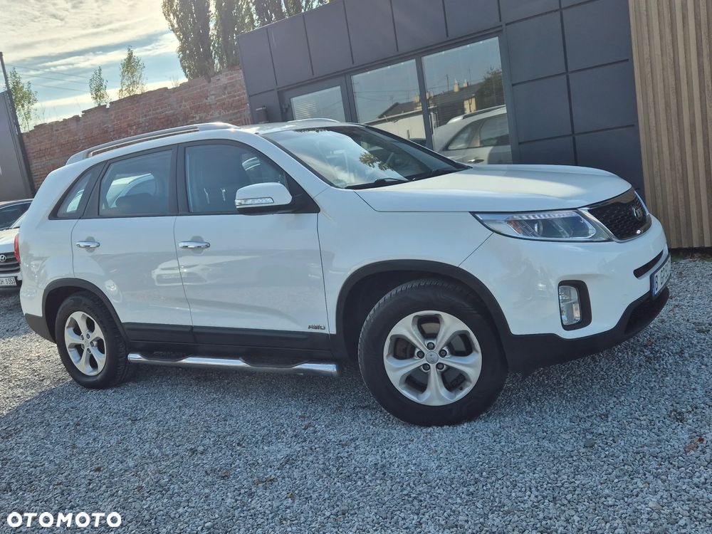 Kia Sorento 2014