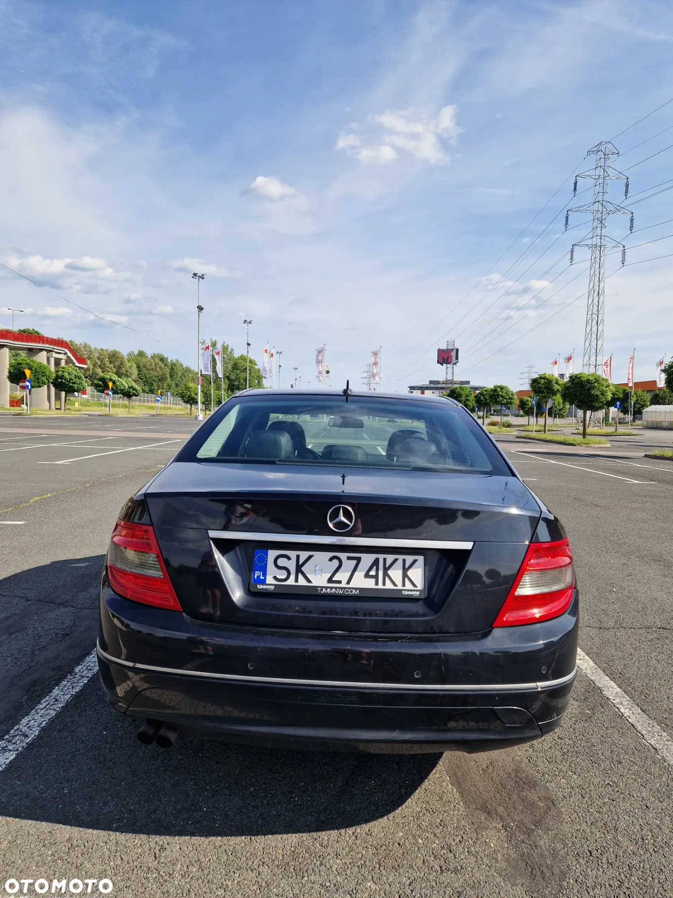 Mercedes-Benz Klasa C - 9