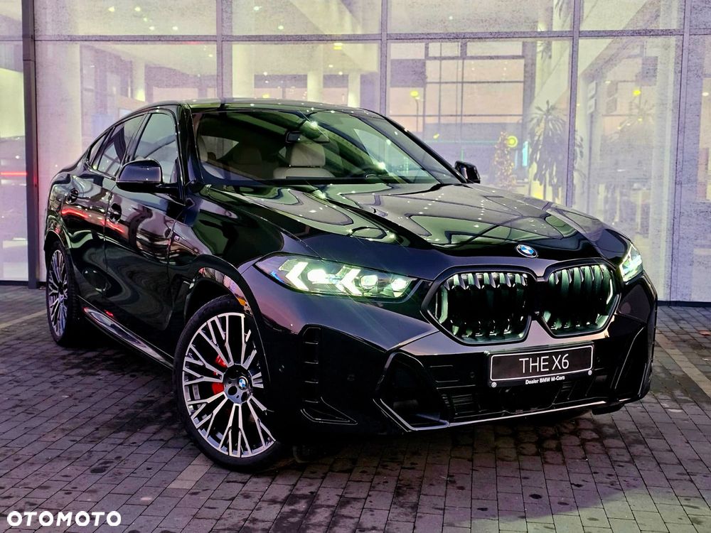 BMW X6 xDrive30d - 7