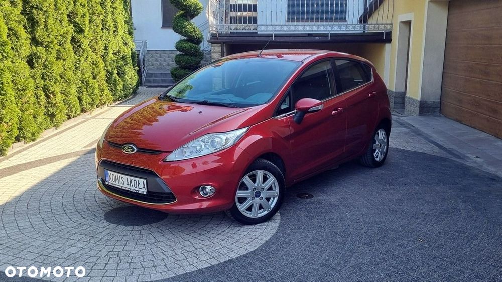 Ford Fiesta - 1