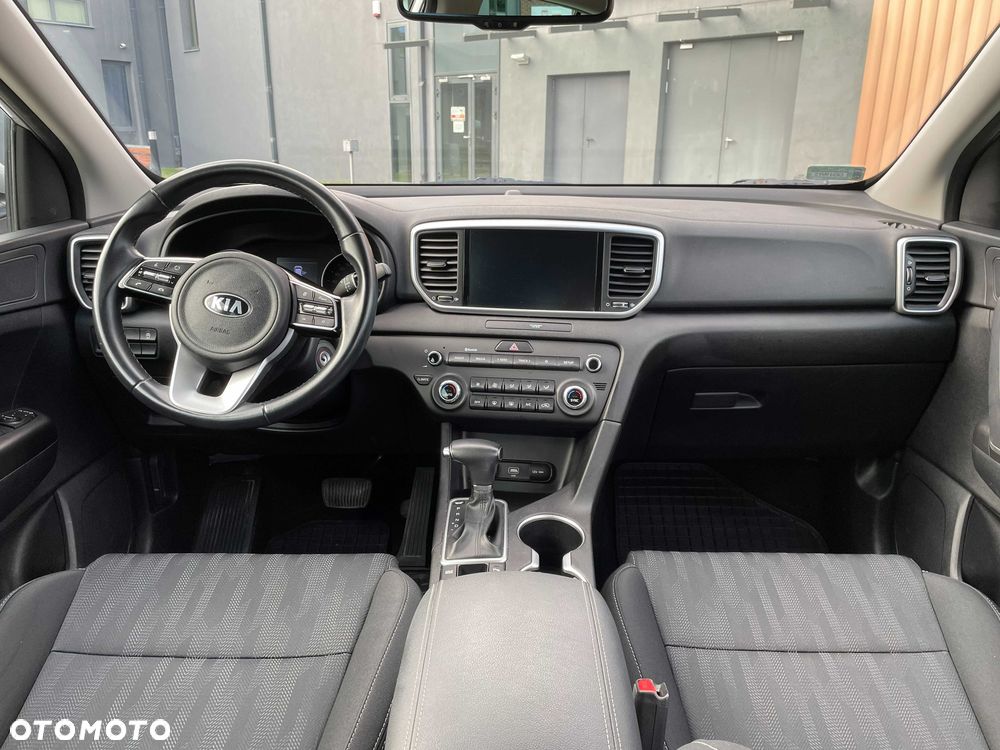 Kia Sportage - 7