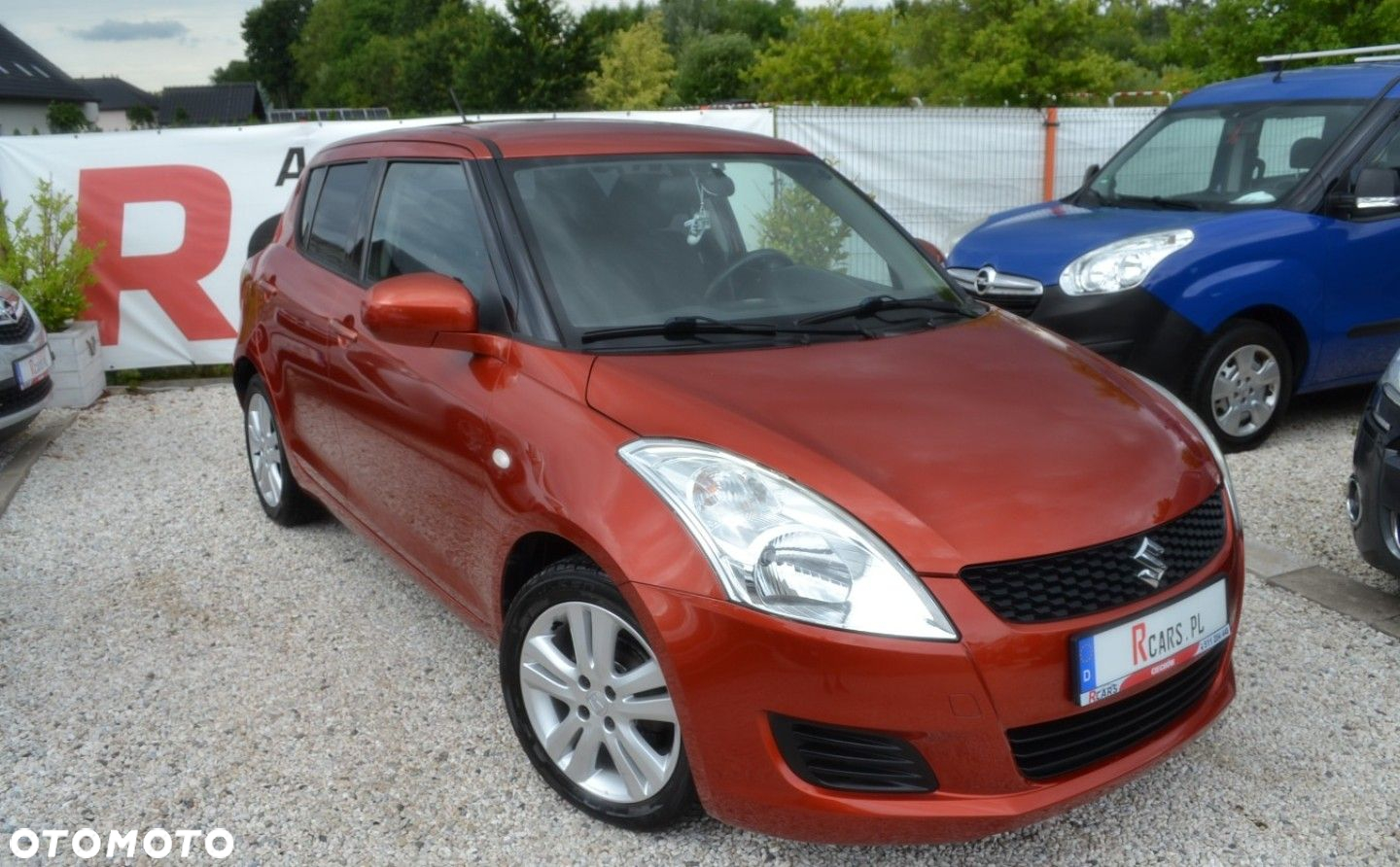 Suzuki Swift 1.2 Automatik Comfort - 12