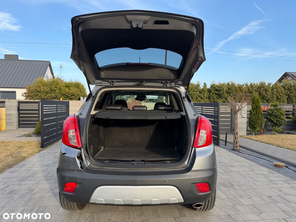 Opel Mokka 1.7 CDTI ecoFLEX Start/Stop 4x4 Innovation - 23