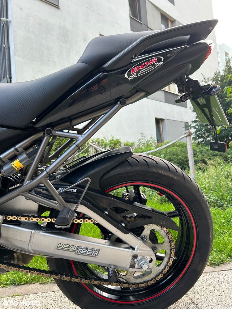 Kawasaki Versys 650 - 4